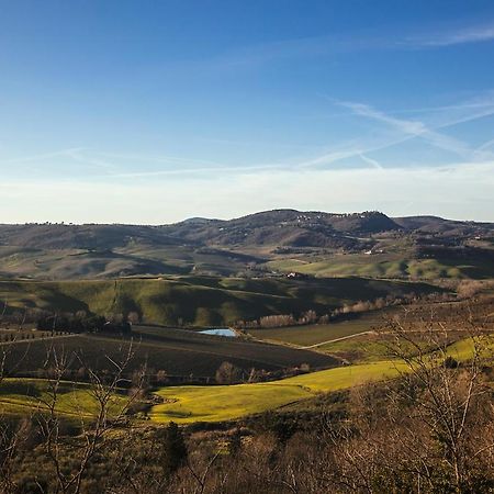 Casale Le Civette Villa Montepulciano Stazione Eksteriør bilde