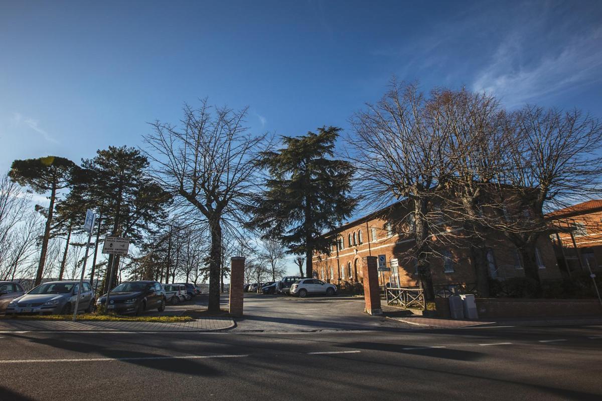 Casale Le Civette Villa Montepulciano Stazione Eksteriør bilde