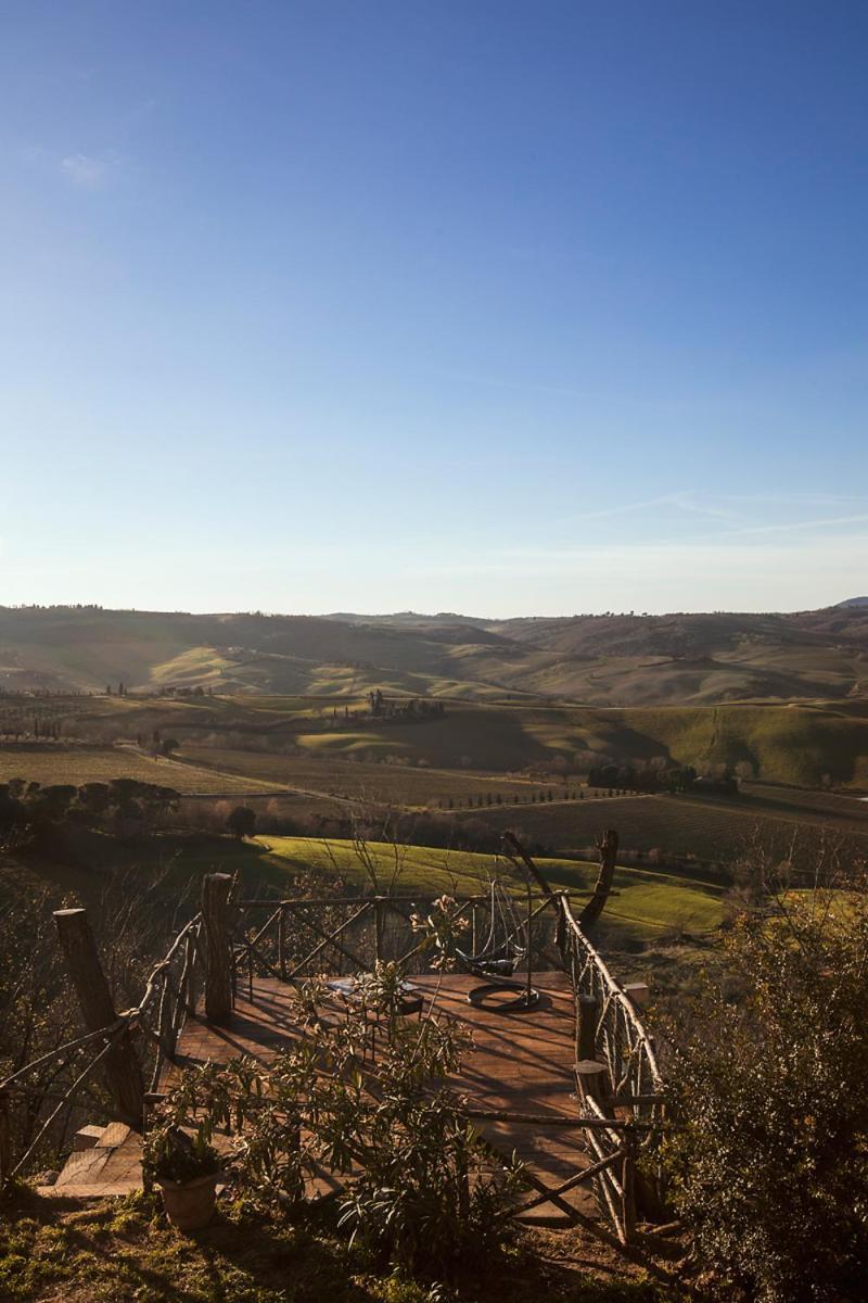 Casale Le Civette Villa Montepulciano Stazione Eksteriør bilde