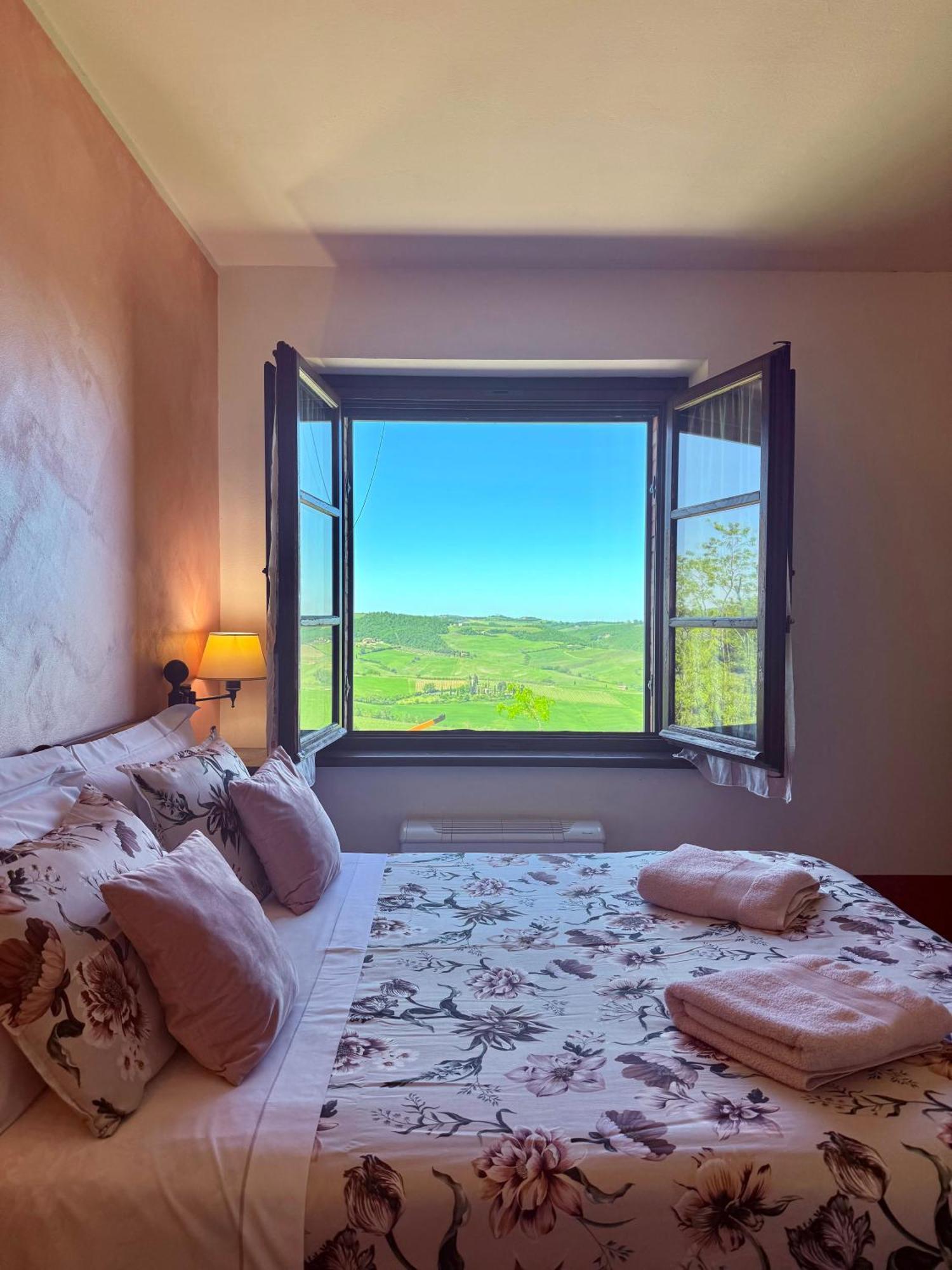 Casale Le Civette Villa Montepulciano Stazione Eksteriør bilde